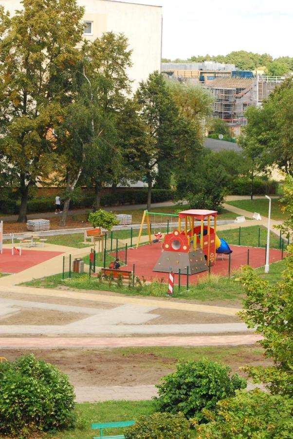 Mieszkanie Jelitkowo Gdansk Exterior foto